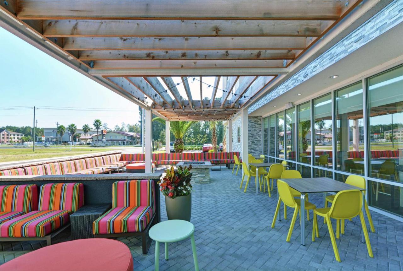Home2 Suites By Hilton Richmond Hill Savannah I-95 Exterior foto