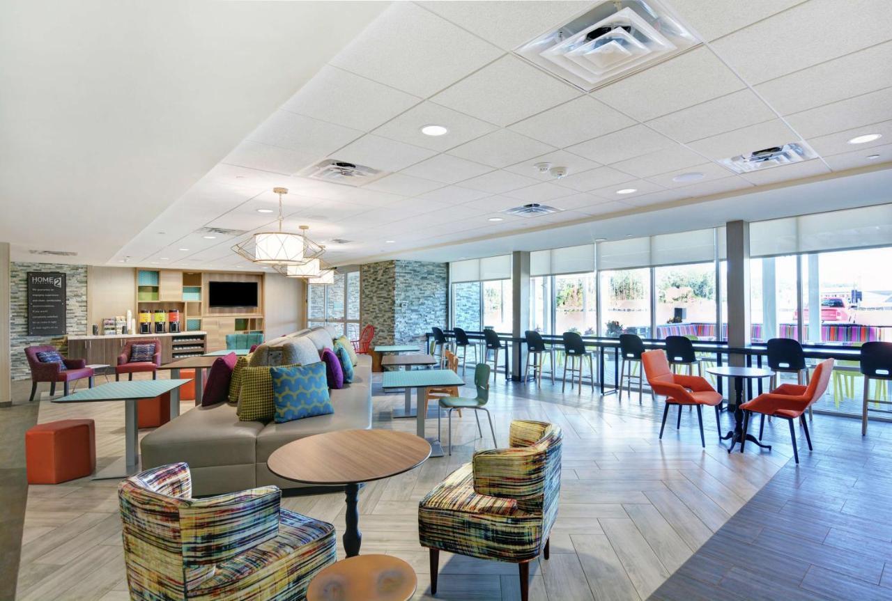 Home2 Suites By Hilton Richmond Hill Savannah I-95 Exterior foto