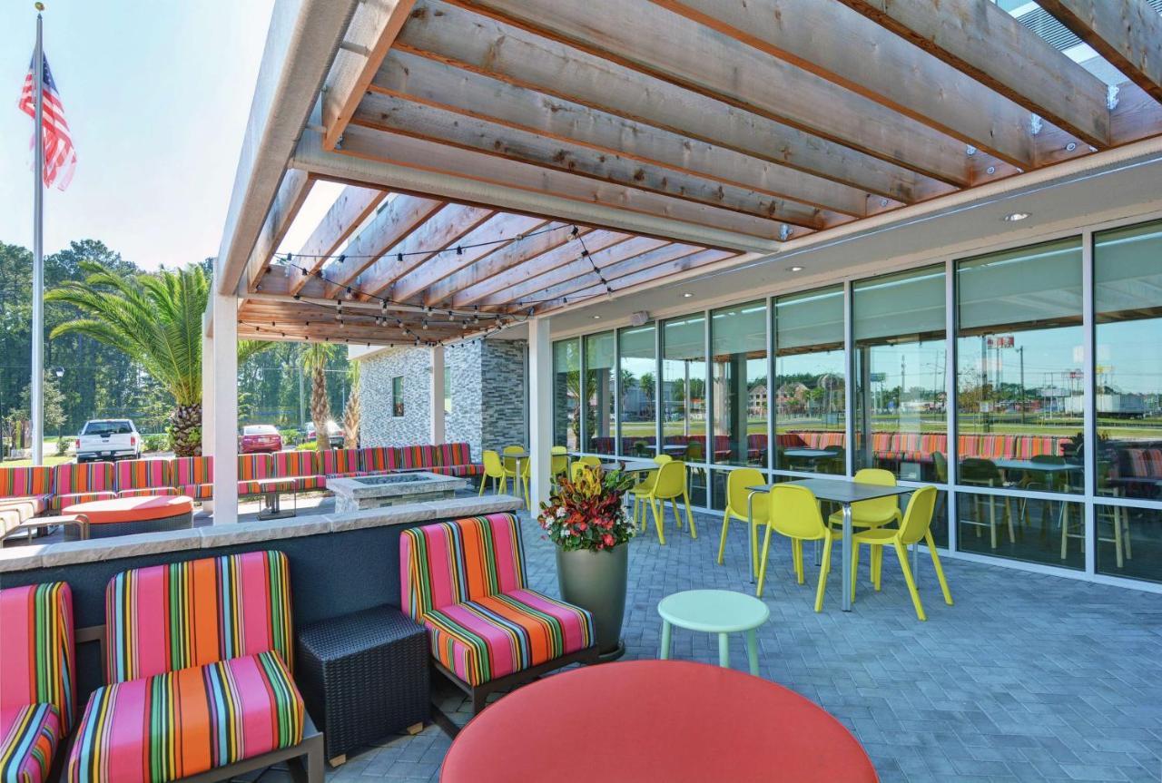 Home2 Suites By Hilton Richmond Hill Savannah I-95 Exterior foto