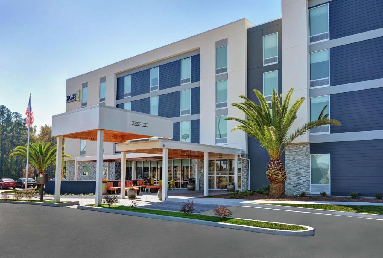 Home2 Suites By Hilton Richmond Hill Savannah I-95 Exterior foto