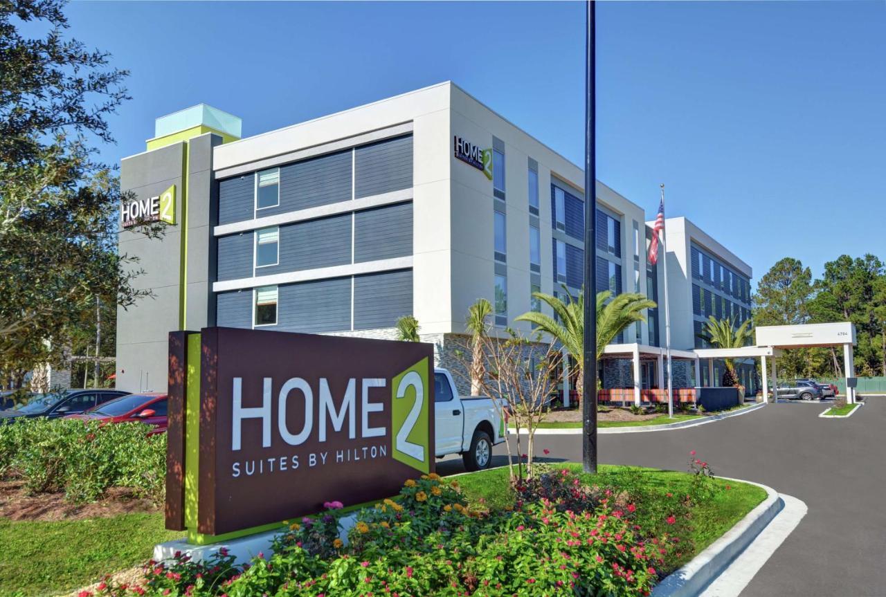 Home2 Suites By Hilton Richmond Hill Savannah I-95 Exterior foto