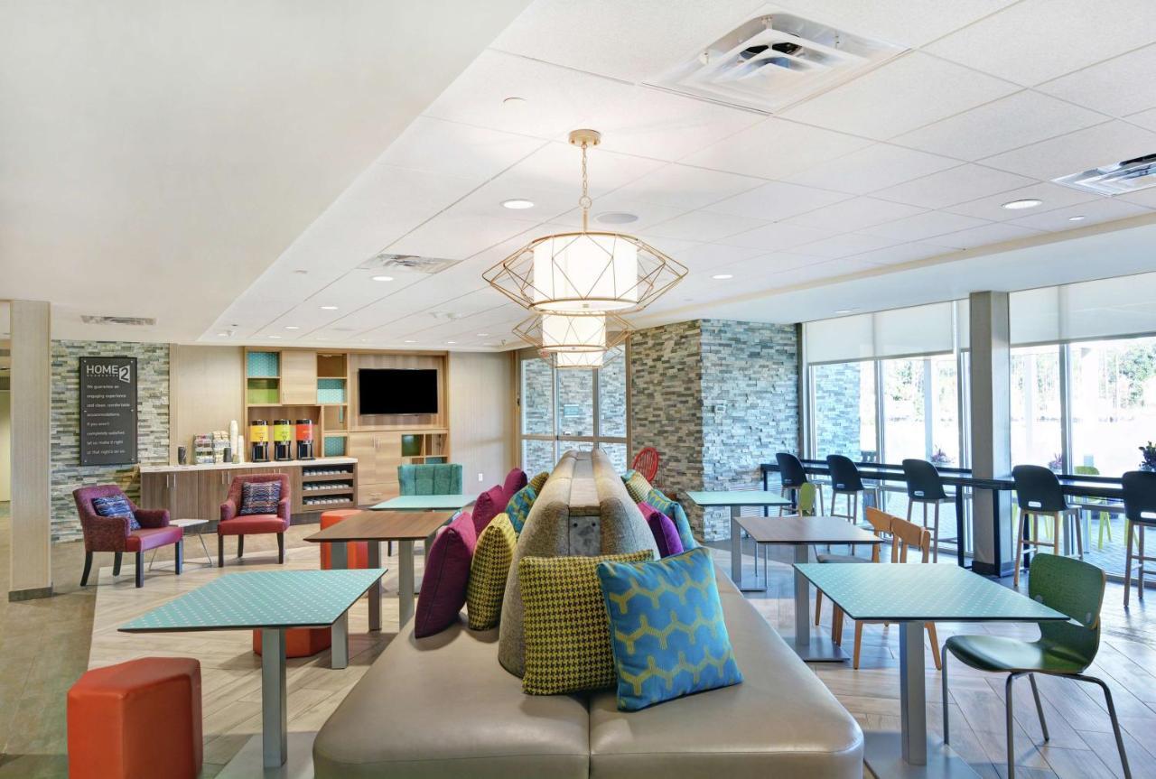 Home2 Suites By Hilton Richmond Hill Savannah I-95 Exterior foto