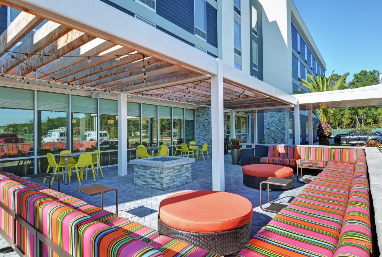 Home2 Suites By Hilton Richmond Hill Savannah I-95 Exterior foto