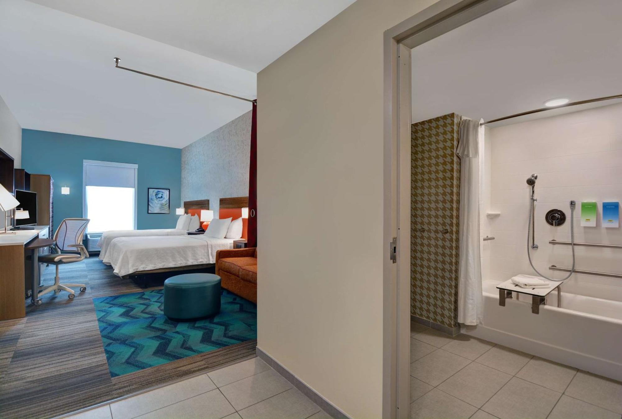 Home2 Suites By Hilton Richmond Hill Savannah I-95 Exterior foto