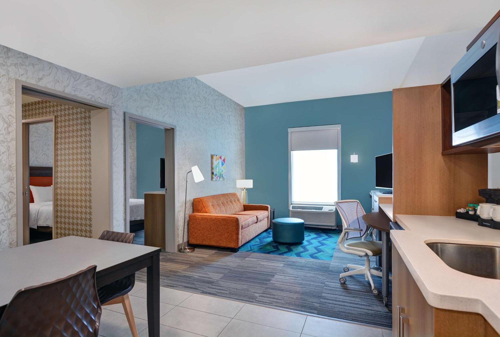 Home2 Suites By Hilton Richmond Hill Savannah I-95 Exterior foto