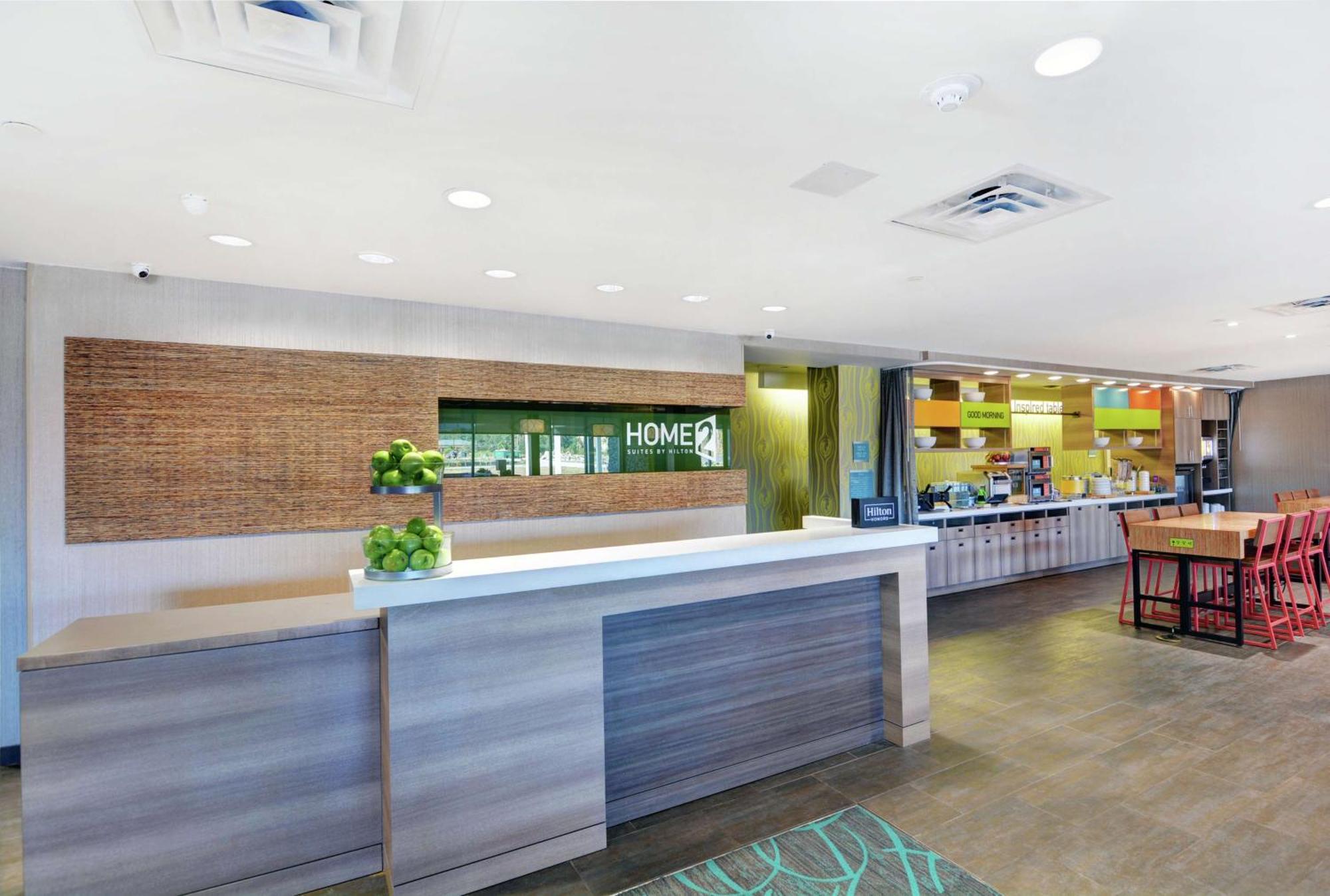 Home2 Suites By Hilton Richmond Hill Savannah I-95 Exterior foto