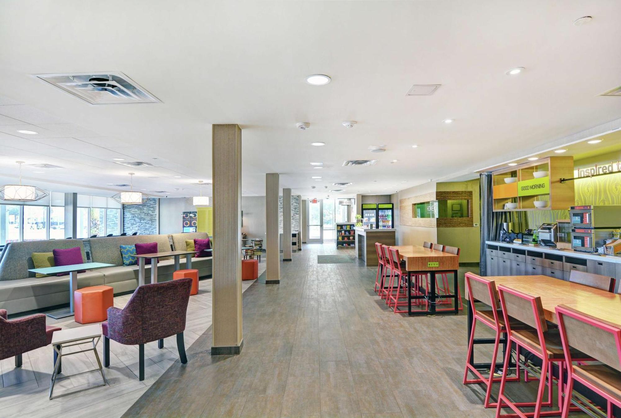 Home2 Suites By Hilton Richmond Hill Savannah I-95 Exterior foto