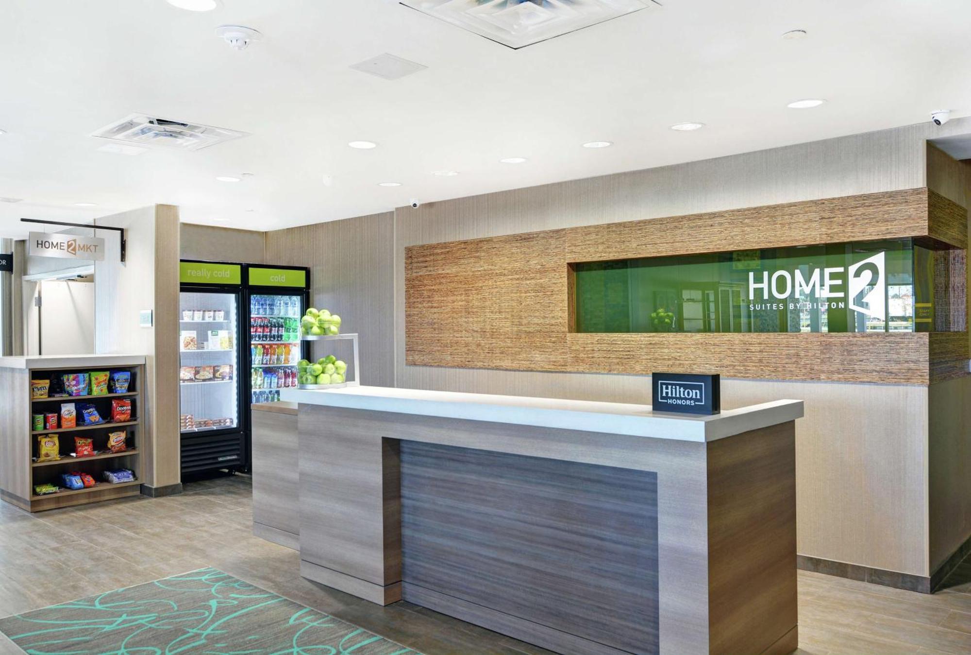 Home2 Suites By Hilton Richmond Hill Savannah I-95 Exterior foto