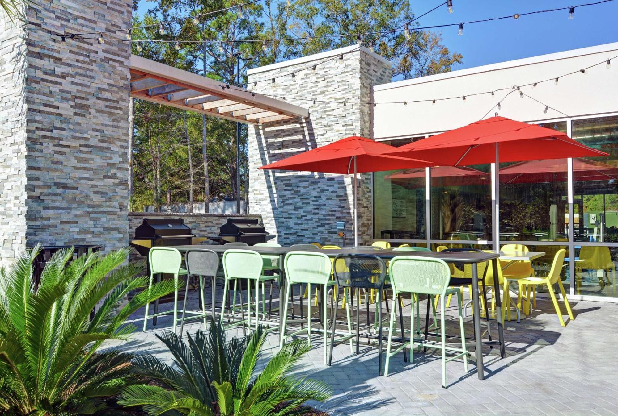 Home2 Suites By Hilton Richmond Hill Savannah I-95 Exterior foto